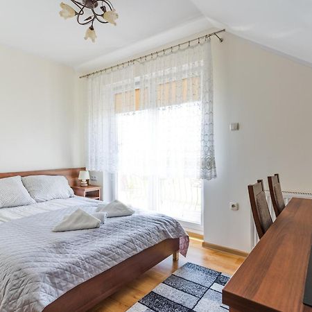 Ramzes Bed and Breakfast Ustka Exteriör bild