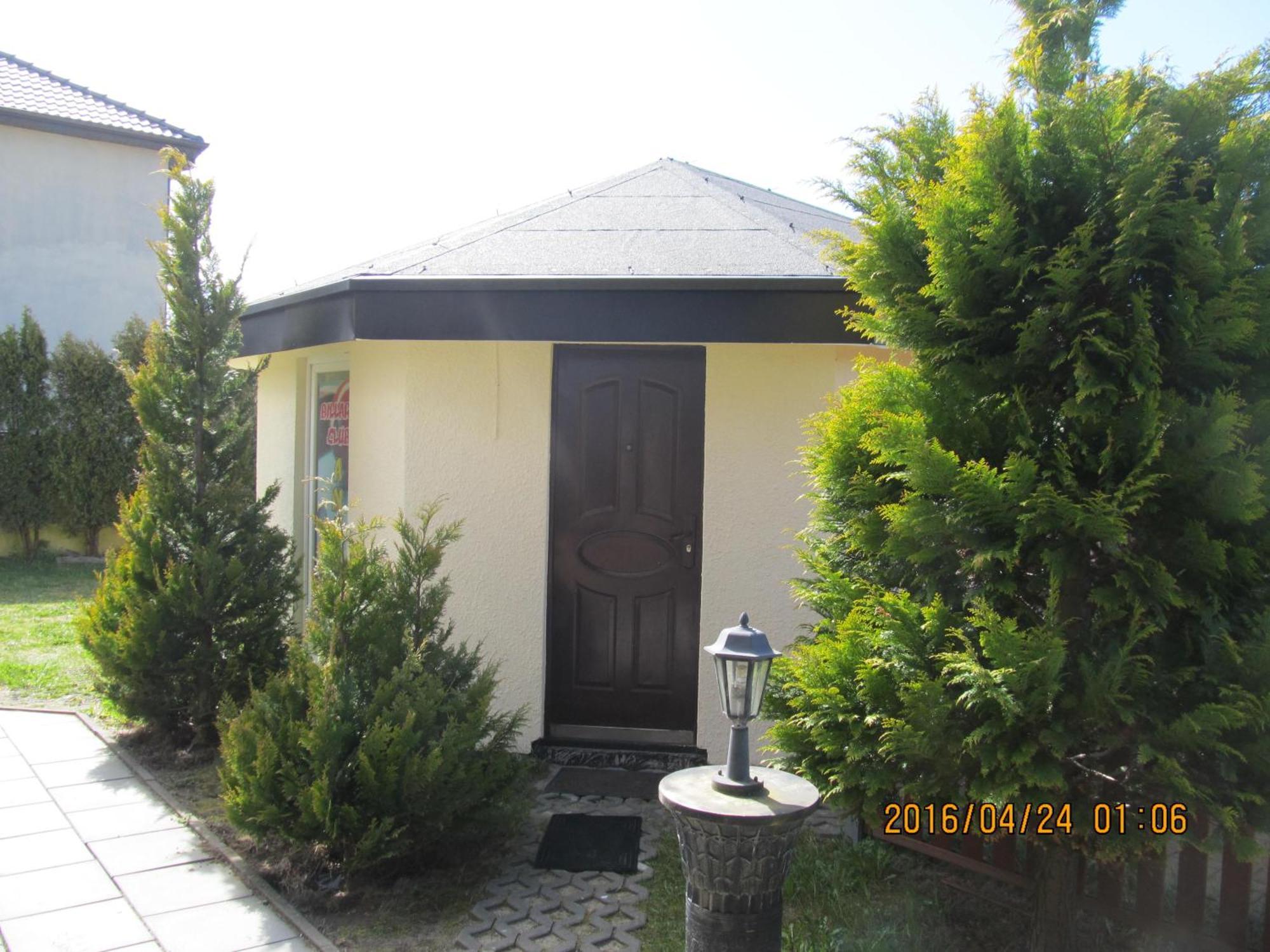 Ramzes Bed and Breakfast Ustka Rum bild