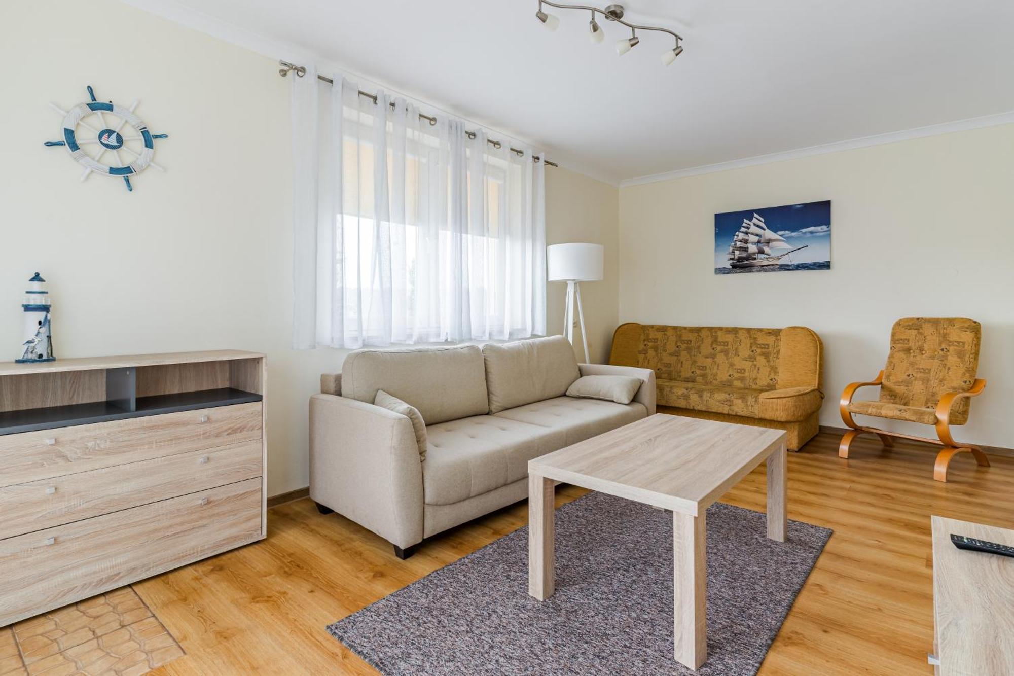 Ramzes Bed and Breakfast Ustka Exteriör bild