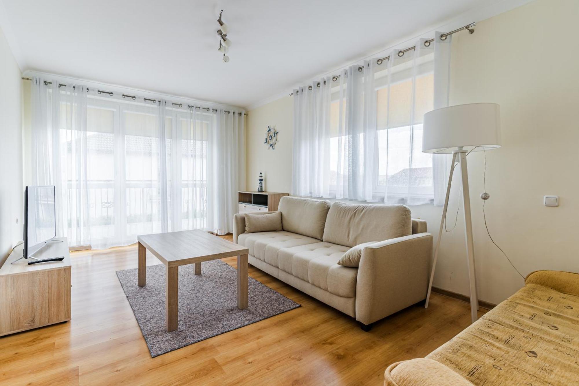 Ramzes Bed and Breakfast Ustka Exteriör bild