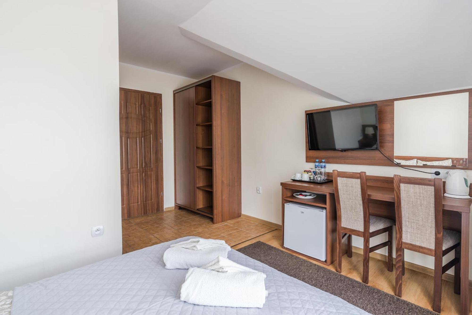 Ramzes Bed and Breakfast Ustka Exteriör bild
