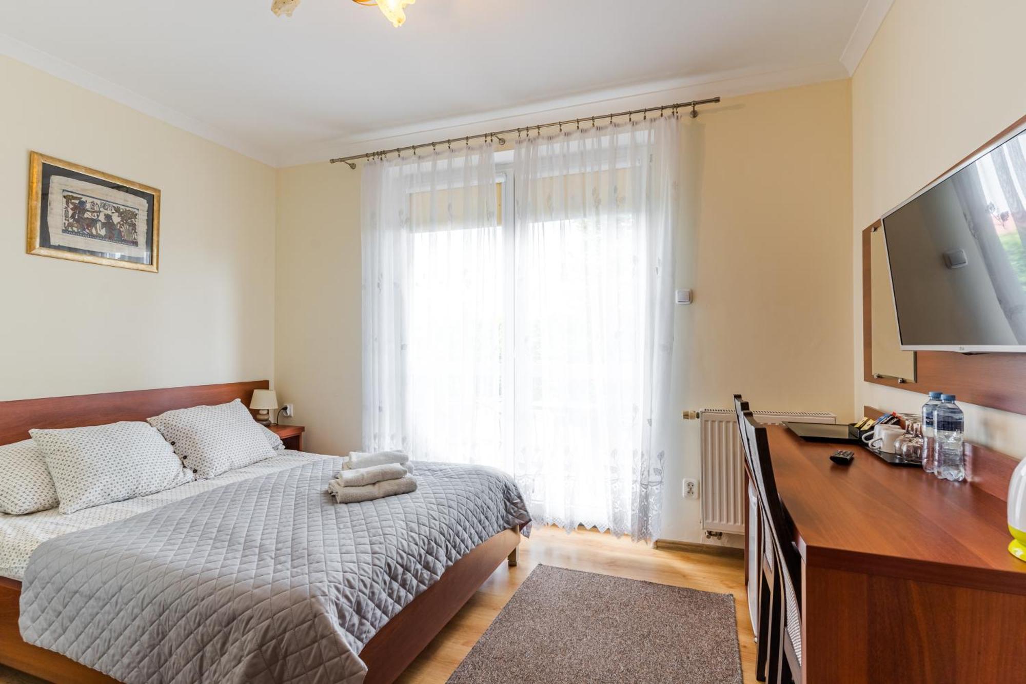 Ramzes Bed and Breakfast Ustka Exteriör bild