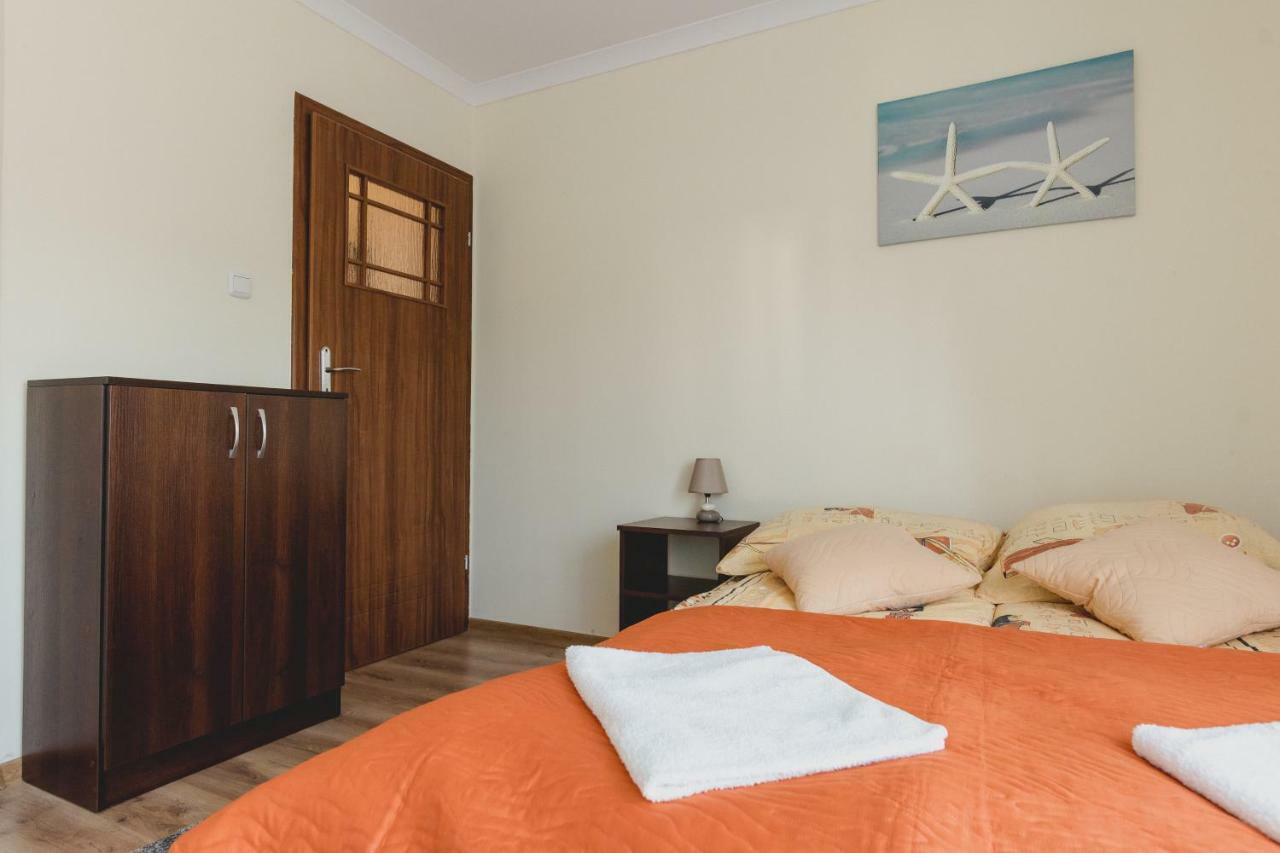 Ramzes Bed and Breakfast Ustka Exteriör bild